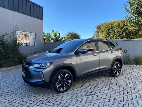 CHEVROLET TRACKER 1.2 TURBO FLEX PREMIER AUTOMÁTICO